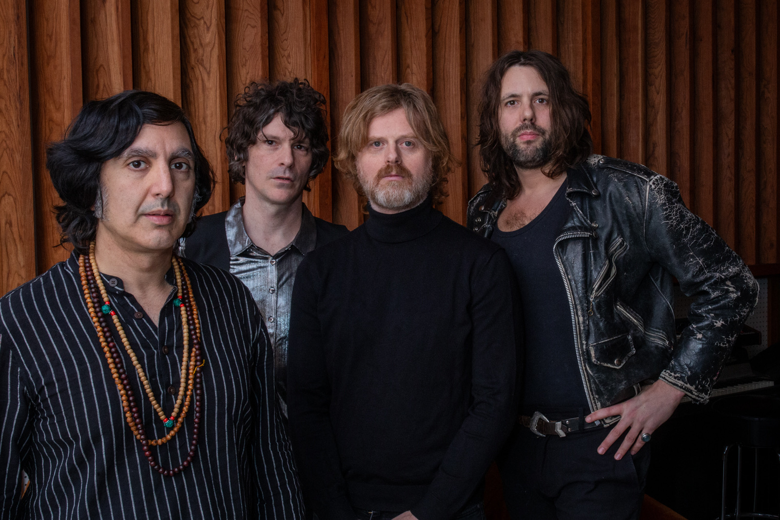 Montreal’s Elephant Stone Dives Headfirst Into Psychedelic Underground Bringing One Date To Sleeping Village