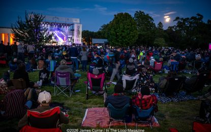 Beyond the Gate: Russian Circles & Pelican Turn a Chicago Cemetery Into a Cathedral of Sound