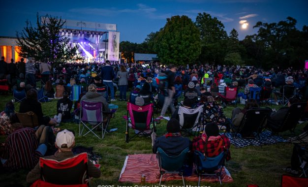 Beyond the Gate: Russian Circles & Pelican Turn a Chicago Cemetery Into a Cathedral of Sound