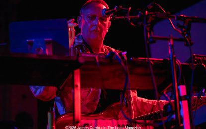 Photo Gallery: Cabaret Voltaire live at Metro Chicago 2026