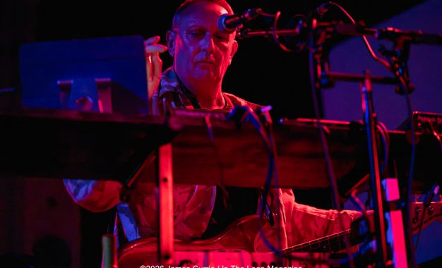 Photo Gallery: Cabaret Voltaire live at Metro Chicago 2026
