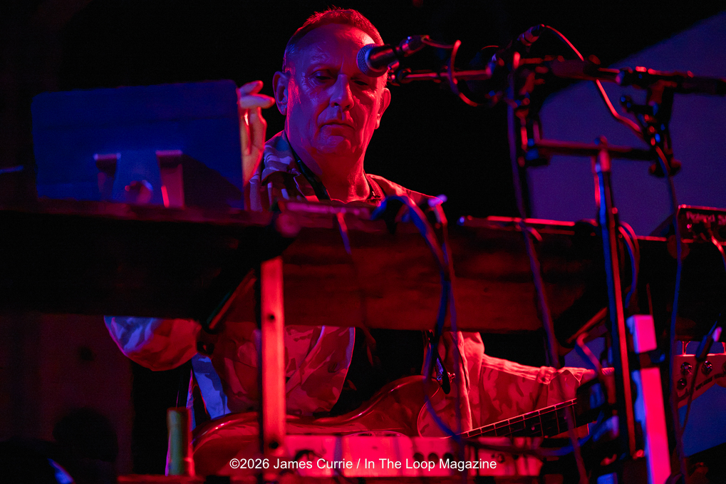 Photo Gallery: Cabaret Voltaire live at Metro Chicago 2026