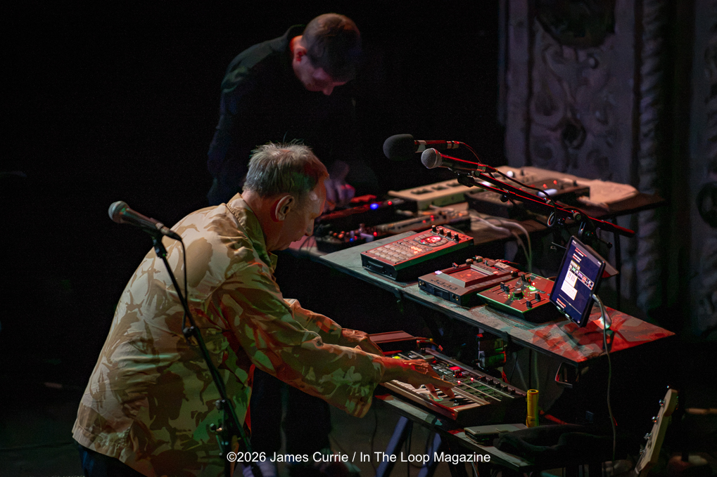 Cabaret Voltaire Bring The Experimental Dada Machine To Life One Last Time At Metro Chicago