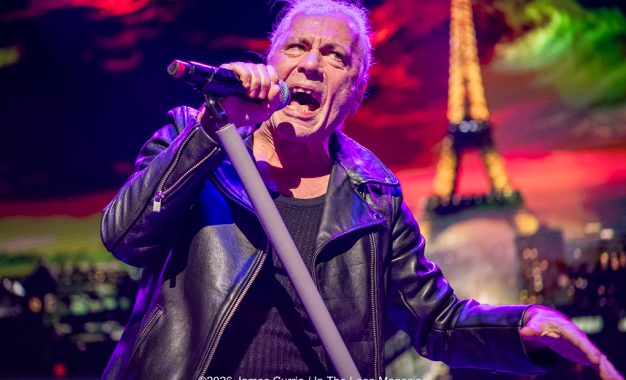 Photo Gallery: Iron Maiden live in Tinley Park at Credit Union 1 Amphitheater 2026