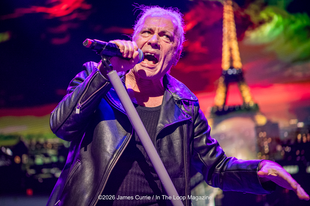 Photo Gallery: Iron Maiden live in Tinley Park at Credit Union 1 Amphitheater 2026