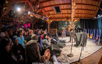 Wilco’s Jeff Tweedy Brings It All Back Home At FitzGerald’s Residency