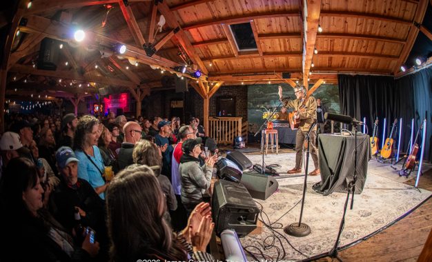 Wilco’s Jeff Tweedy Brings It All Back Home At FitzGerald’s Residency