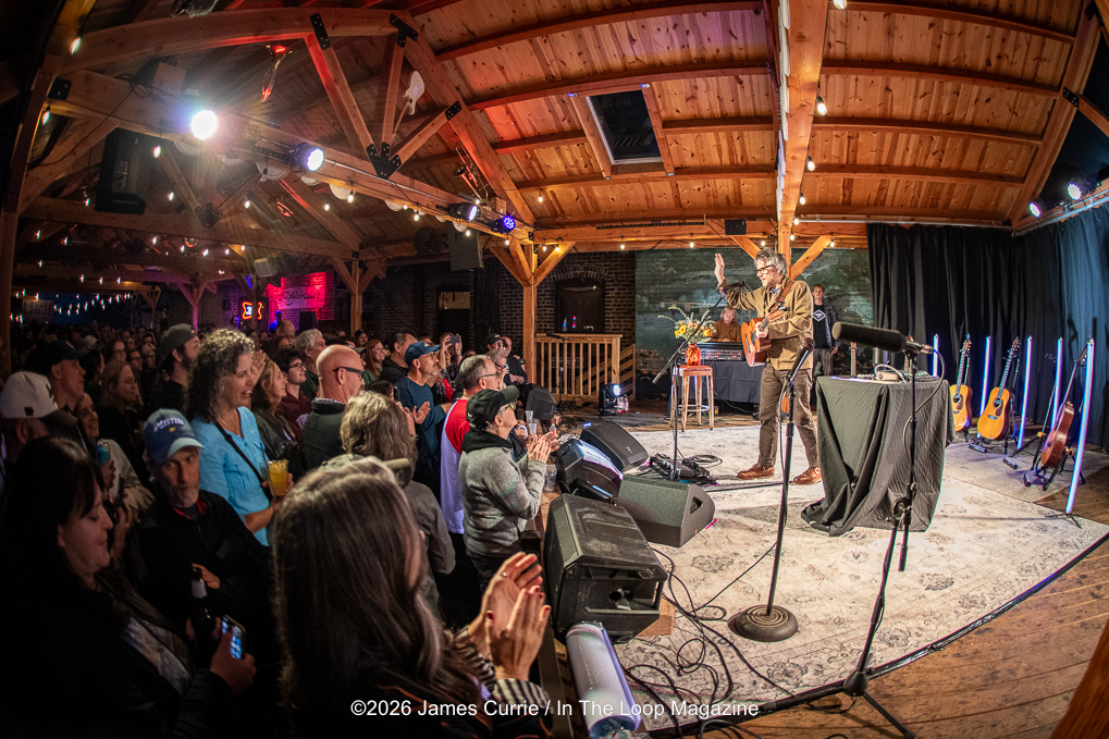 Wilco’s Jeff Tweedy Brings It All Back Home At FitzGerald’s Residency