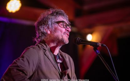 Photo Gallery: Jeff Tweedy at FitGerald’s Night Club 2026