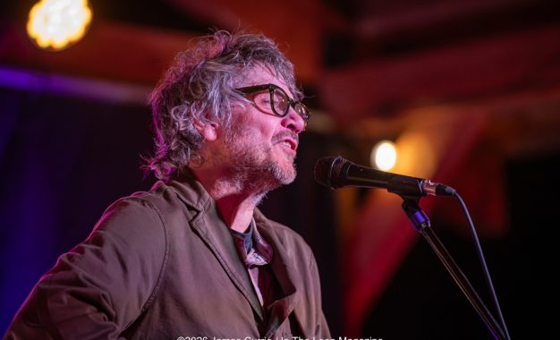 Photo Gallery: Jeff Tweedy at FitGerald’s Night Club 2026