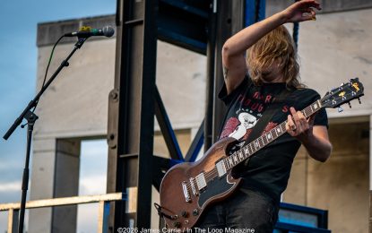 Photo Gallery: Pelican live in Chicago at Bohemian National Cemetery 2026