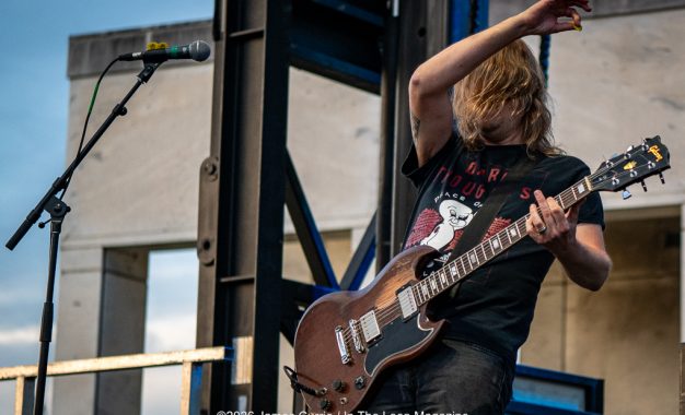 Photo Gallery: Pelican live in Chicago at Bohemian National Cemetery 2026