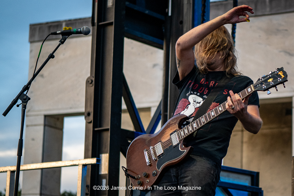 Photo Gallery: Pelican live in Chicago at Bohemian National Cemetery 2026