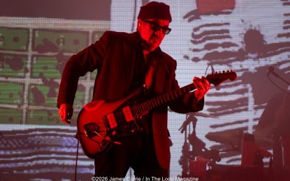 Photo Gallery: Elvis Costello at Riot Fest 2026