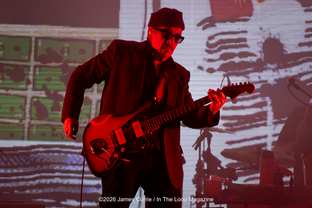Photo Gallery: Elvis Costello at Riot Fest 2026