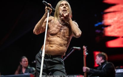 Photo Gallery: Iggy Pop @ Riot Fest 2026