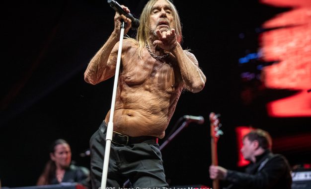 Photo Gallery: Iggy Pop @ Riot Fest 2026