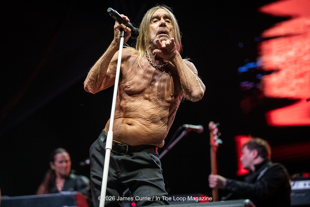 Photo Gallery: Iggy Pop @ Riot Fest 2026