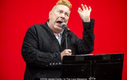 Photo Gallery: Public Image Limited (PiL) live in Chicago at Riot Fest 2026