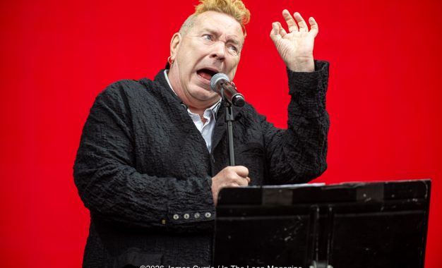 Photo Gallery: Public Image Limited (PiL) live in Chicago at Riot Fest 2026