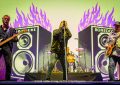 Photo Gallery: Sex Pistols feat. Frank Carter at Riot Fest 2026