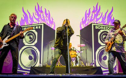 Photo Gallery: Sex Pistols feat. Frank Carter at Riot Fest 2026