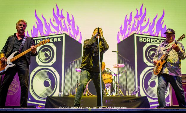 Photo Gallery: Sex Pistols feat. Frank Carter at Riot Fest 2026