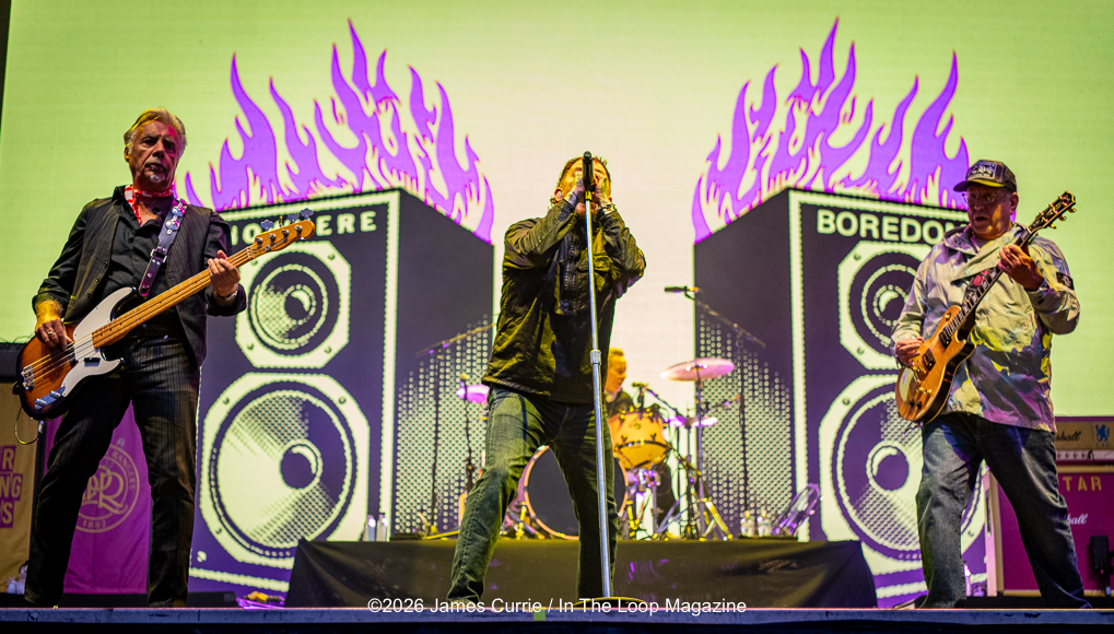 Photo Gallery: Sex Pistols feat. Frank Carter at Riot Fest 2026
