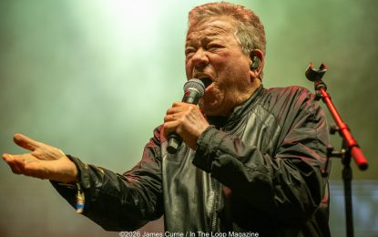 Photo Gallery: William Shatner & The F*ckers @ Riot Fest 2026