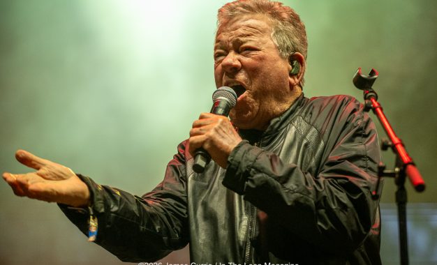 Photo Gallery: William Shatner & The F*ckers @ Riot Fest 2026