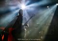 Russian Circles live in Chicago at Bohemian National Cemetery