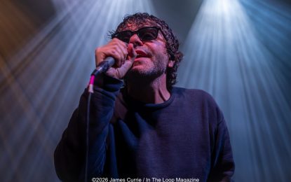 Photo Gallery: The Charlatans UK live in Chicago at Park West