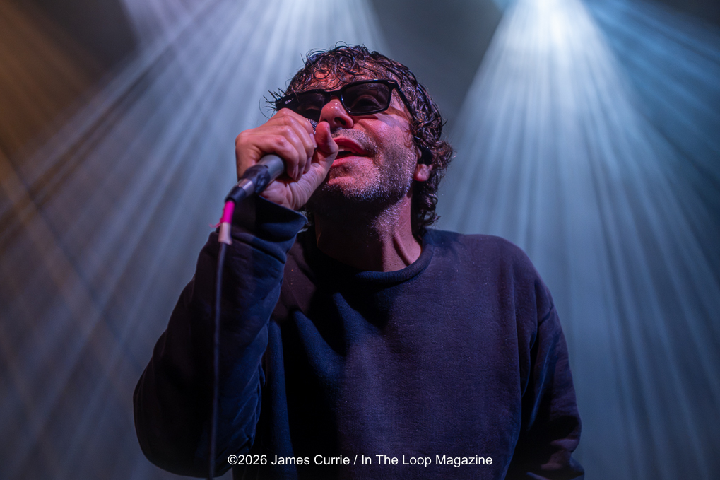 Photo Gallery: The Charlatans UK live in Chicago at Park West
