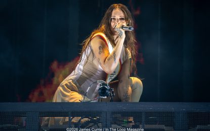 Photo Gallery: Tove Lo @ Salt Shed Chicago 2026