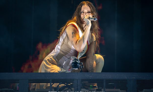 Photo Gallery: Tove Lo @ Salt Shed Chicago 2026