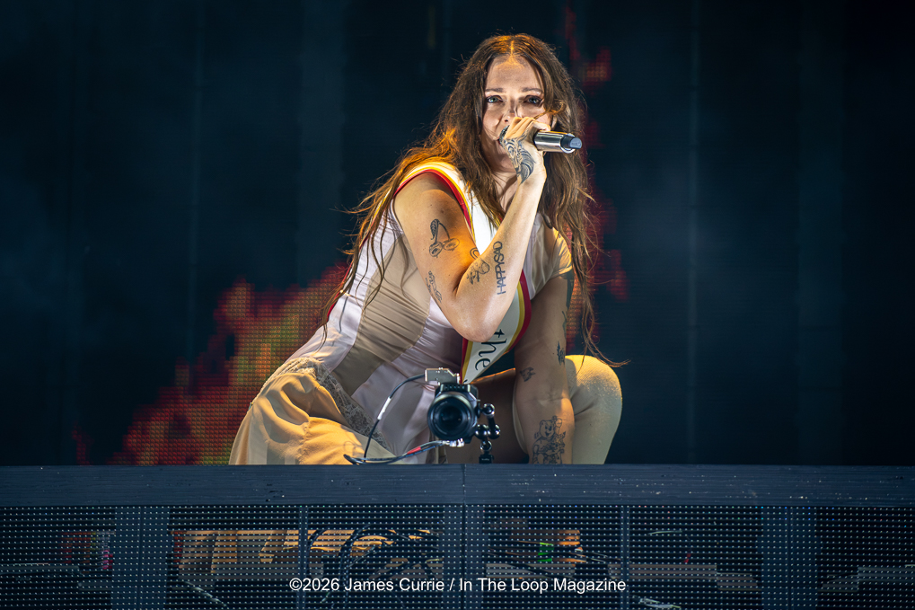 Photo Gallery: Tove Lo @ Salt Shed Chicago 2026