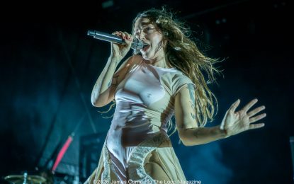 Turning The Salt Shed Into Her Own Feral Playground, Tove Lo Get Loud, Lusty and Completely Unapologetic
