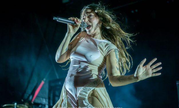 Turning The Salt Shed Into Her Own Feral Playground, Tove Lo Get Loud, Lusty and Completely Unapologetic