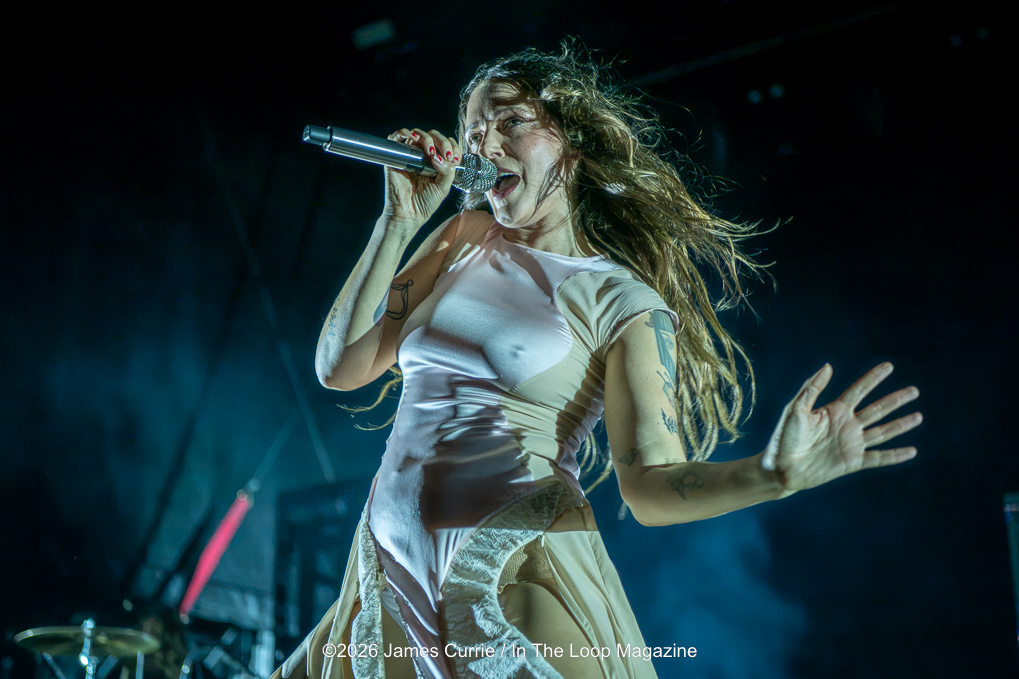 Turning The Salt Shed Into Her Own Feral Playground, Tove Lo Get Loud, Lusty and Completely Unapologetic