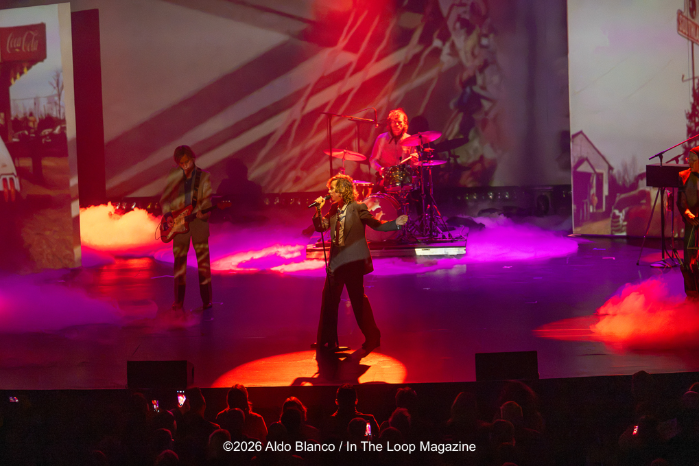 Photo Gallery: Beck Auditorium Theatre Chicago 2026