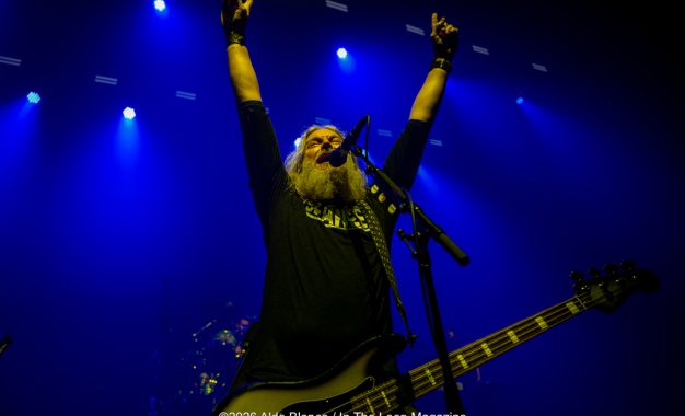 Photo Gallery: Mastodon live at the Riviera Theatre Chicago 2026