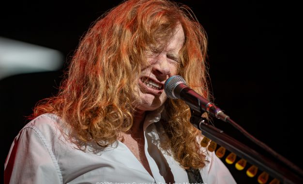 Photo Gallery: Megadeth live at Credit Union 1 Amphitheatre (Tinley Park, IL)