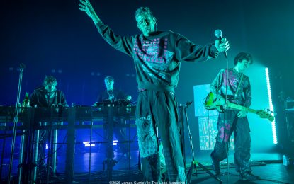 Mike D Brings The Beastie Boys Spirit Back To Chicago For One Night At The Riviera Theatre