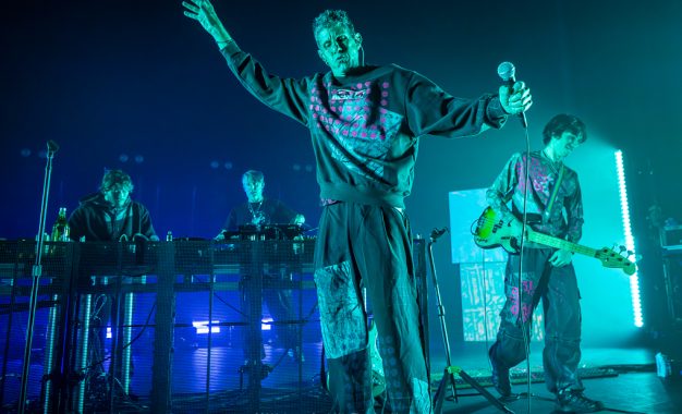Mike D Brings The Beastie Boys Spirit Back To Chicago For One Night At The Riviera Theatre