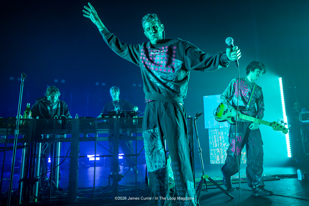 Mike D Brings The Beastie Boys Spirit Back To Chicago For One Night At The Riviera Theatre