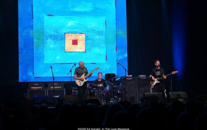 A Century of History, A Night of Pure Blues: Robin Trower Rocks a Sold-Out Arcada Theatre