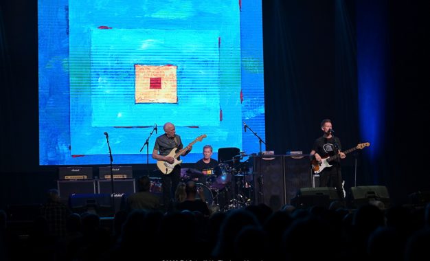 A Century of History, A Night of Pure Blues: Robin Trower Rocks a Sold-Out Arcada Theatre