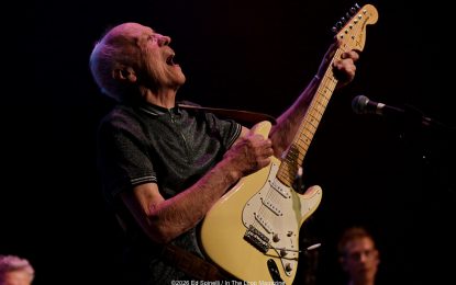 Photo Gallery: Robin Trower live at Arcada Theatre St Charles 2026