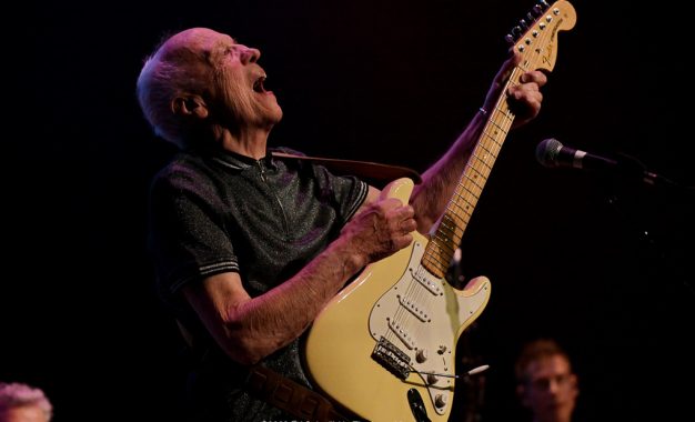 Photo Gallery: Robin Trower live at Arcada Theatre St Charles 2026