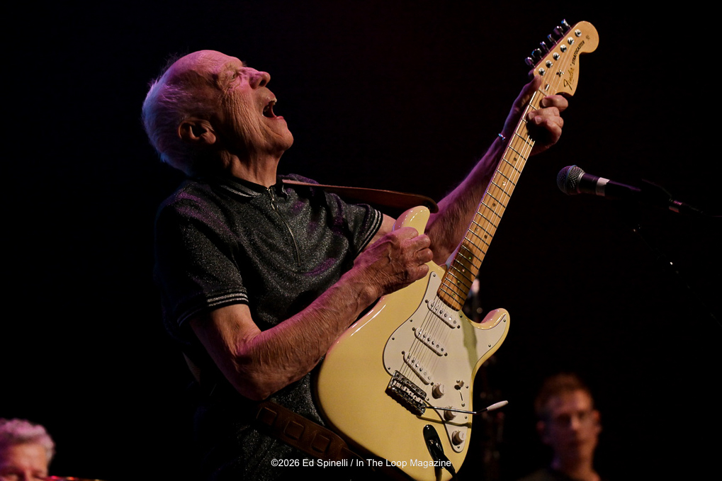 Photo Gallery: Robin Trower live at Arcada Theatre St Charles 2026